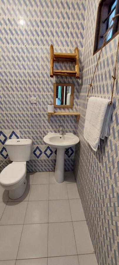 Aquarium Beach House Nungwi Luaran gambar