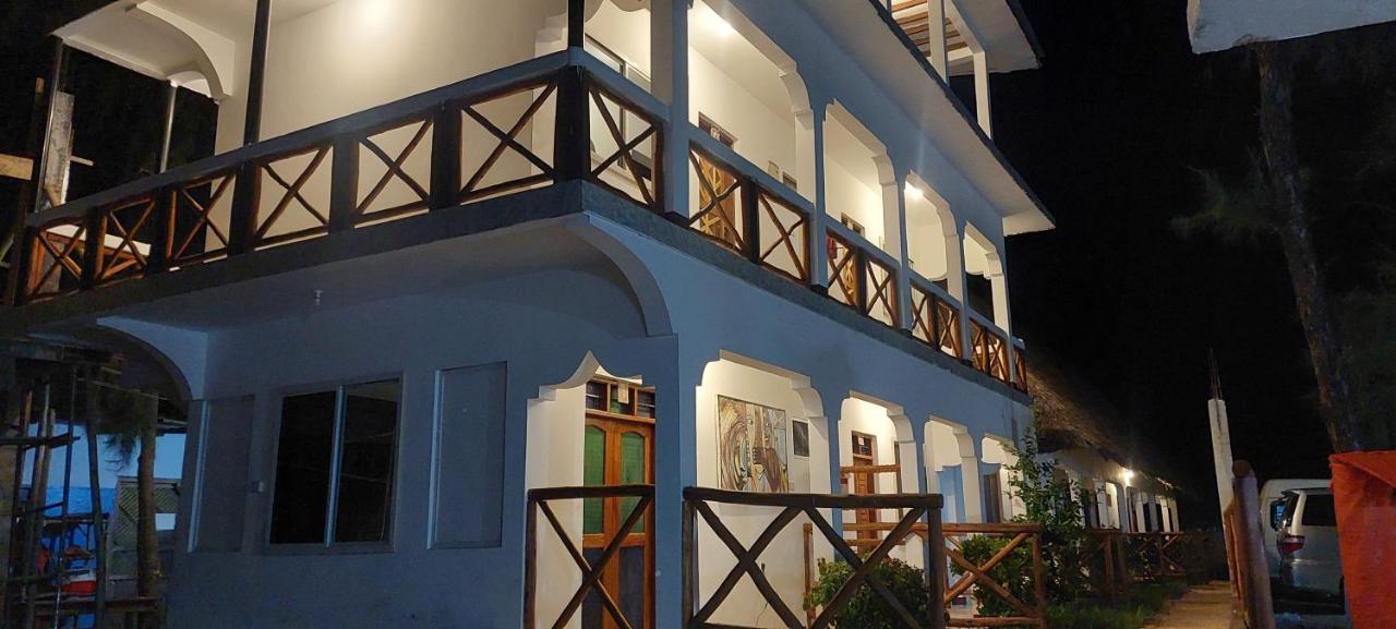 Aquarium Beach House Nungwi Luaran gambar