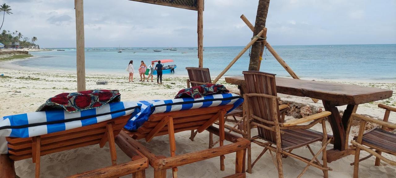 Aquarium Beach House Nungwi Luaran gambar
