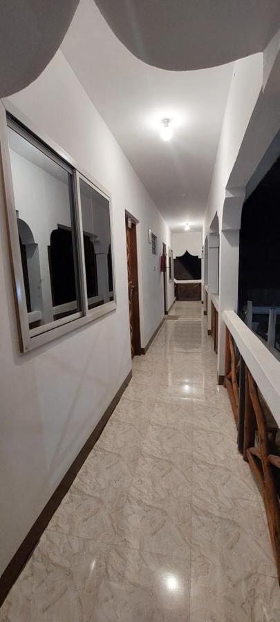 Aquarium Beach House Nungwi Luaran gambar