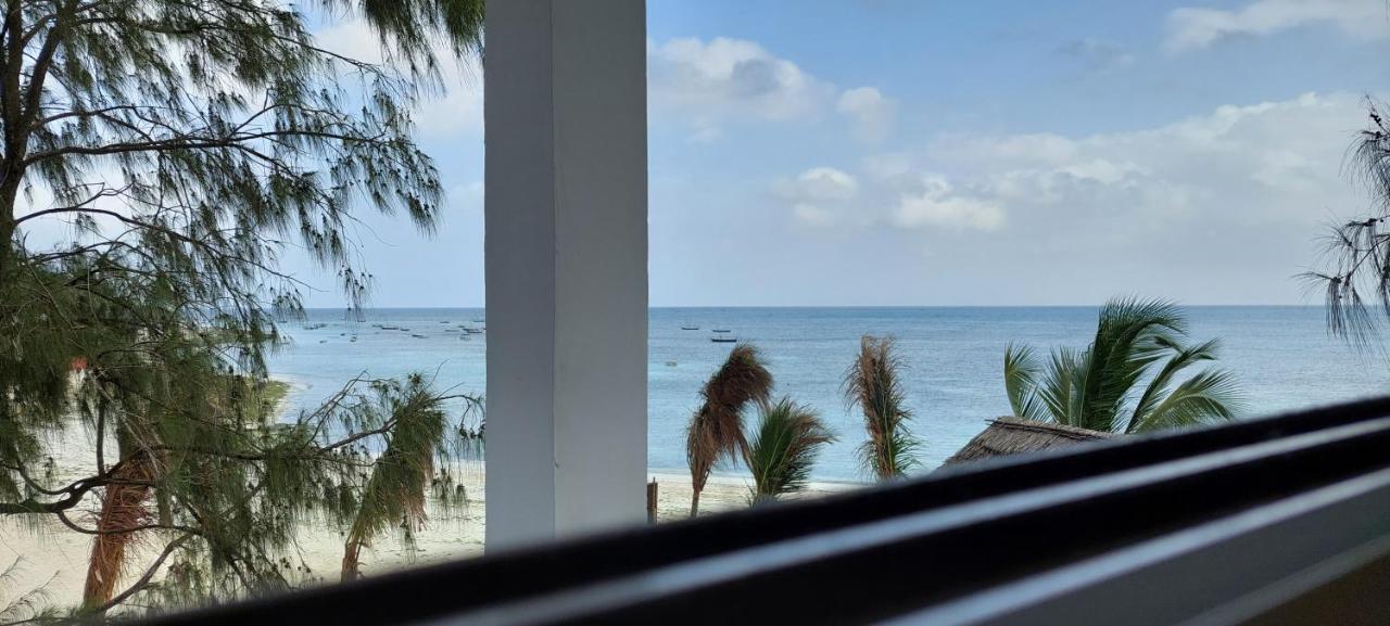 Aquarium Beach House Nungwi Luaran gambar