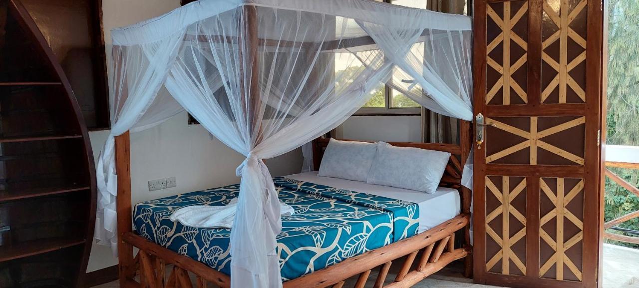 Aquarium Beach House Nungwi Luaran gambar
