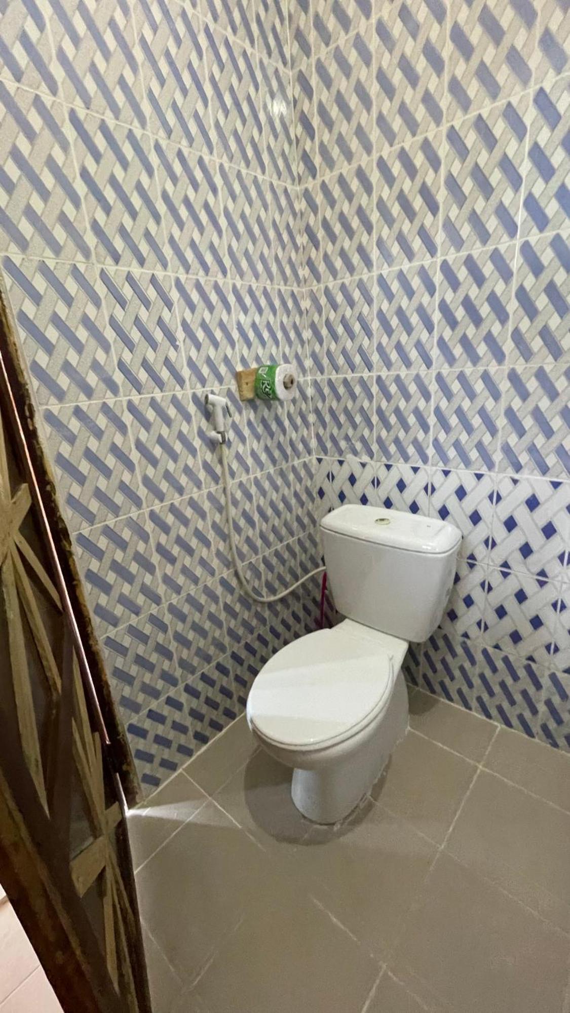 Aquarium Beach House Nungwi Luaran gambar