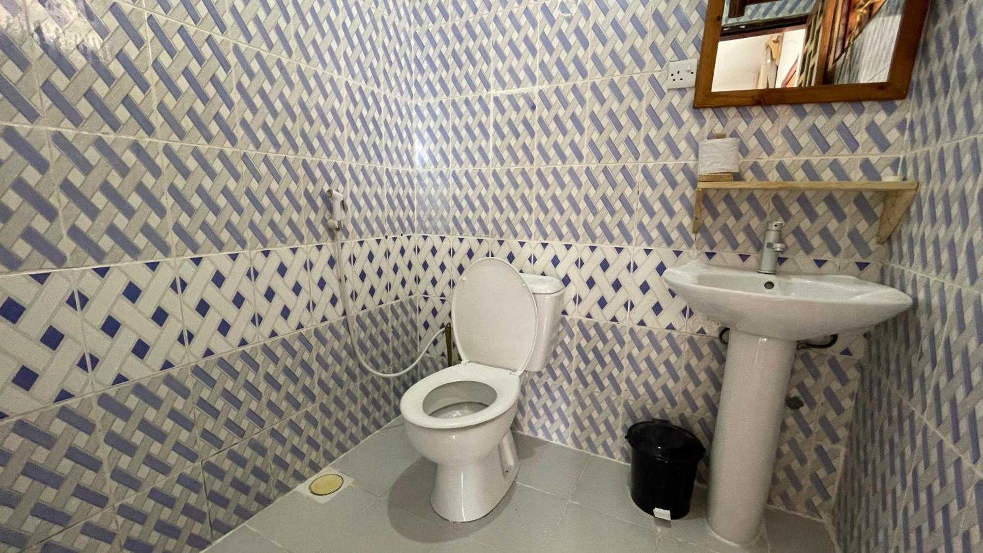 Aquarium Beach House Nungwi Luaran gambar