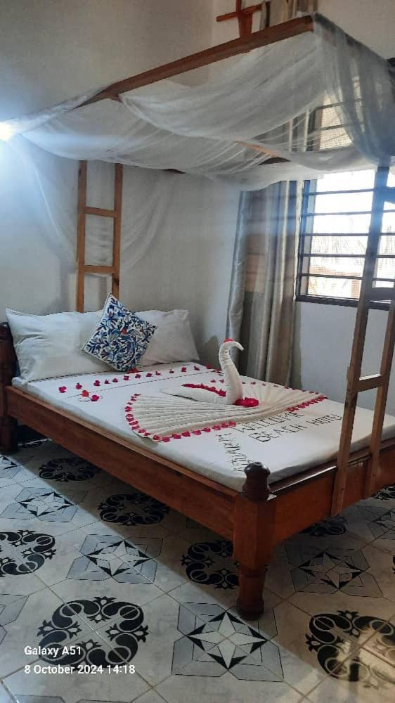 Aquarium Beach House Nungwi Luaran gambar