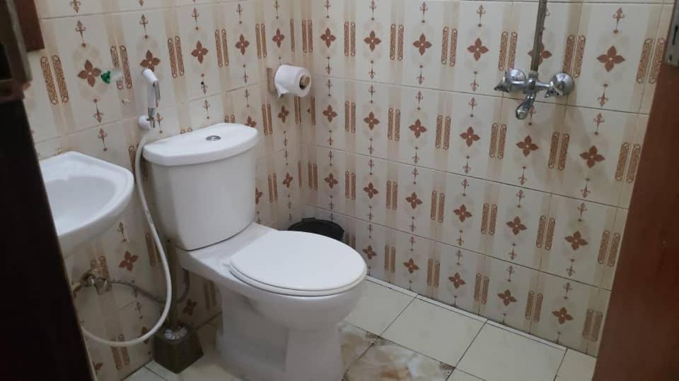 Aquarium Beach House Nungwi Luaran gambar